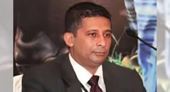 Suresh Salley Named Third Suspect in Easter Probe